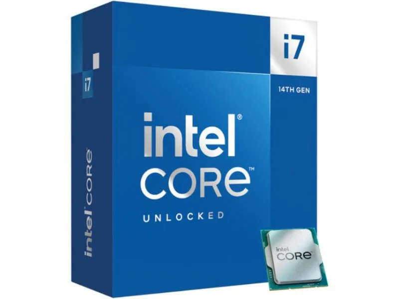 Core i7-14700K up to 5.60GHz Box