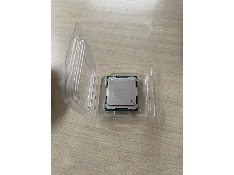 Core i7-6800K, 14nm, LGA2011-3, 6-Cores, 3.40GHz, 15MB, Box OUTLET