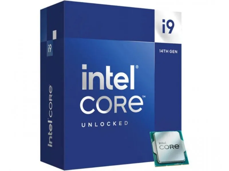 Core i9-14900KF do 6.00GHz Box
