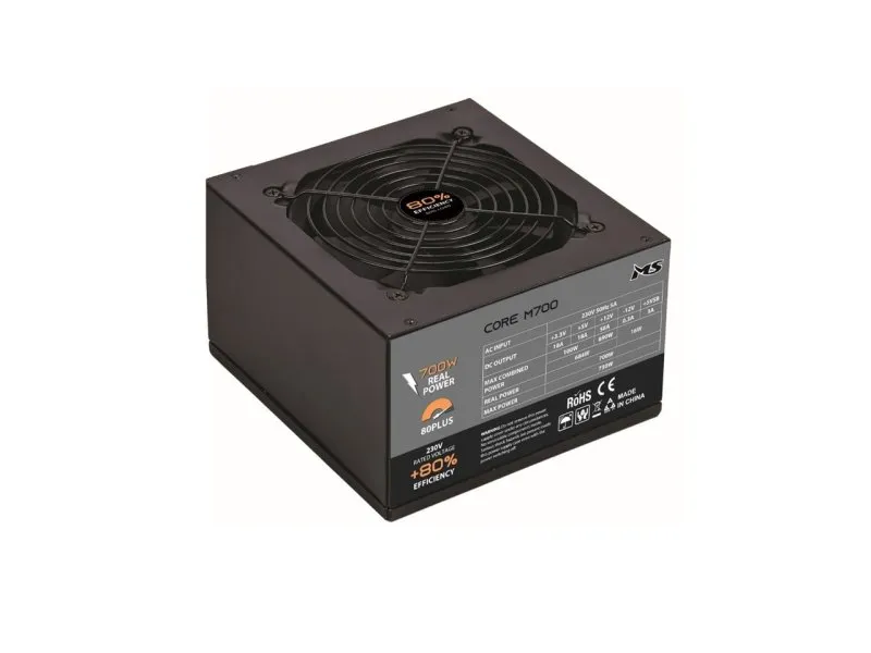 CORE M700 700W 80+ ATX napajanje