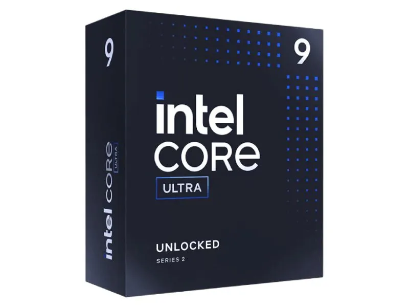 Core Ultra 9 285K do 5.7GHz Box