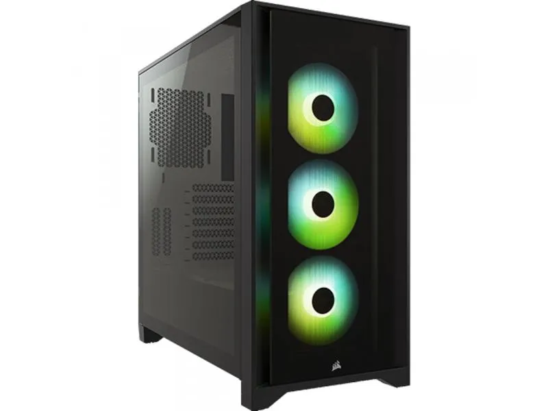 iCUE 4000X RGB Midi ućište
