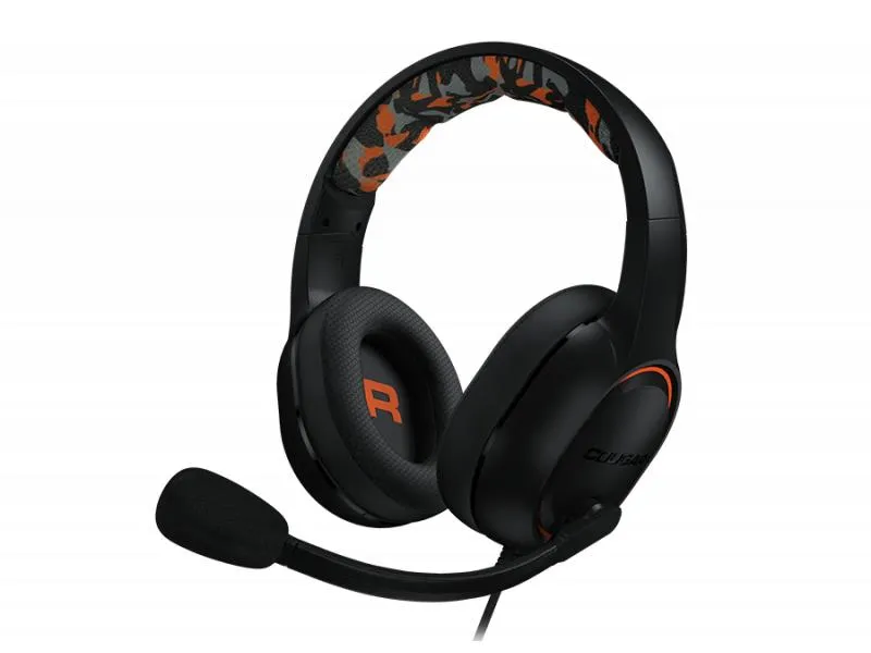 DIVE Headset Black