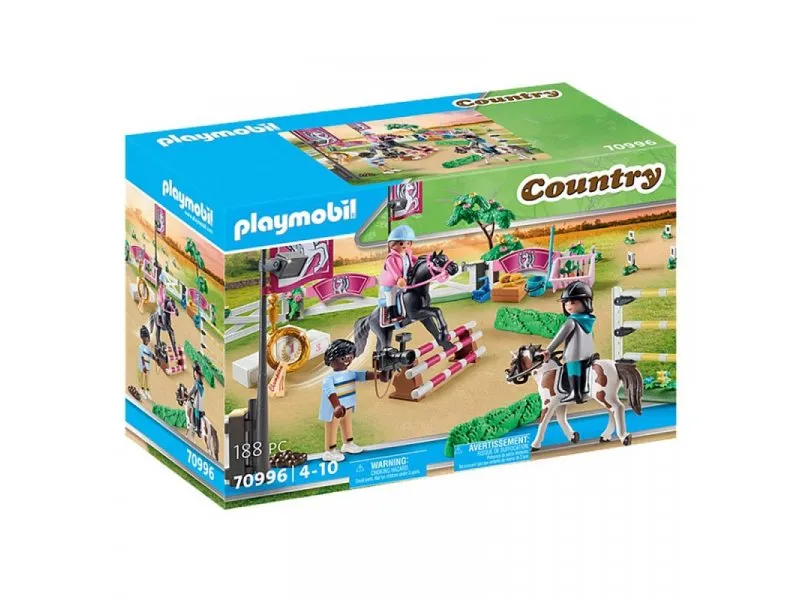 Country Takmičenje u jahanju