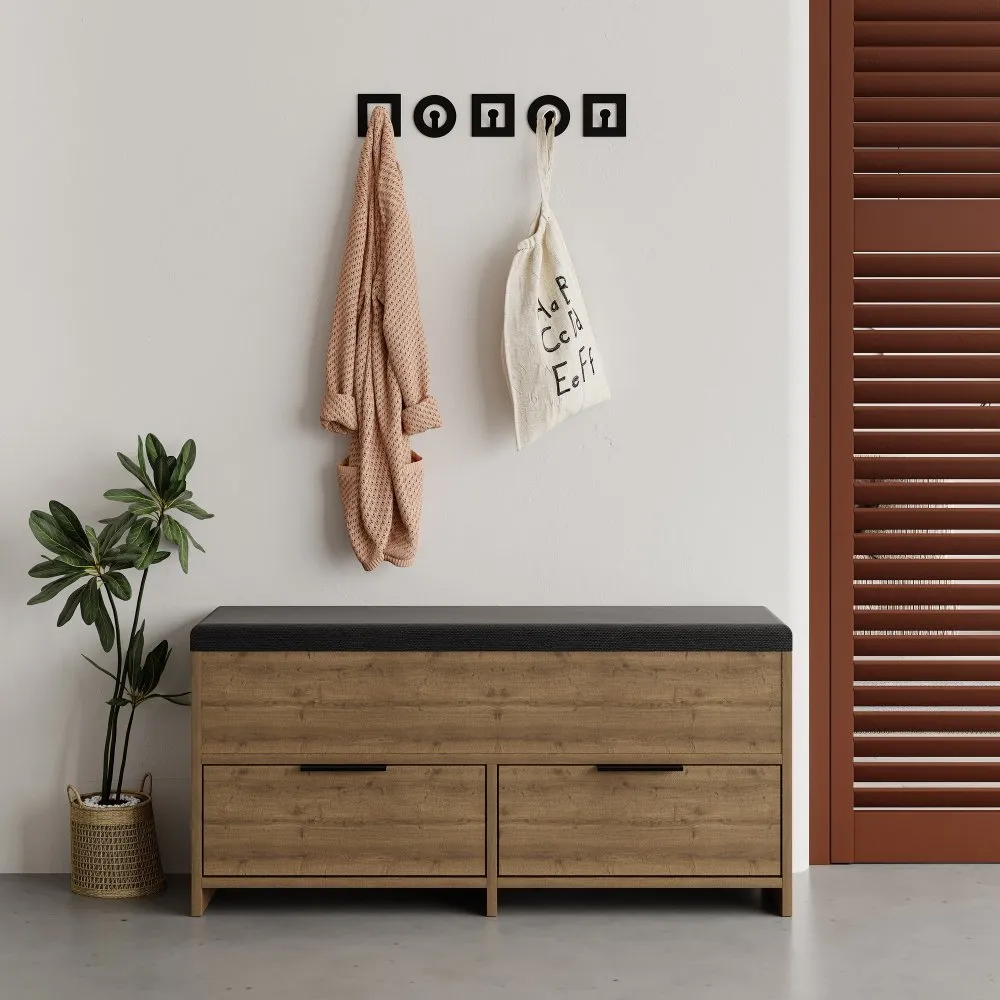 Cove Shoe Bench Hitit