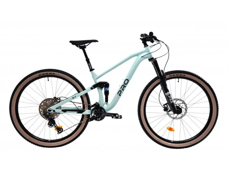 CPRO AL-GO 9.7 tirkiz 923232-16
