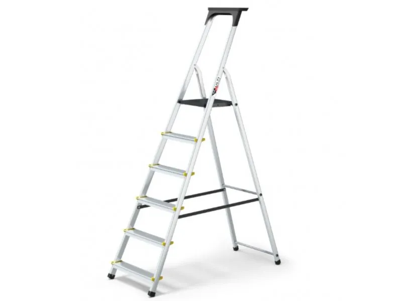 MERDEVINE ALUMINIJUMSKE PRO 5+1 GAZIŠTA MS