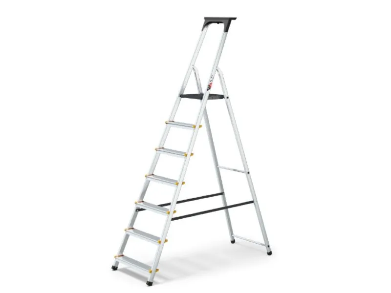 MERDEVINE ALUMINIJUMSKE PRO 6+1 GAZIŠTA MS