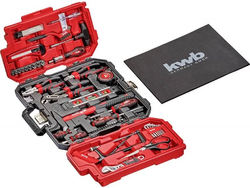 Set alata I pvc kofer 70 delova 370620