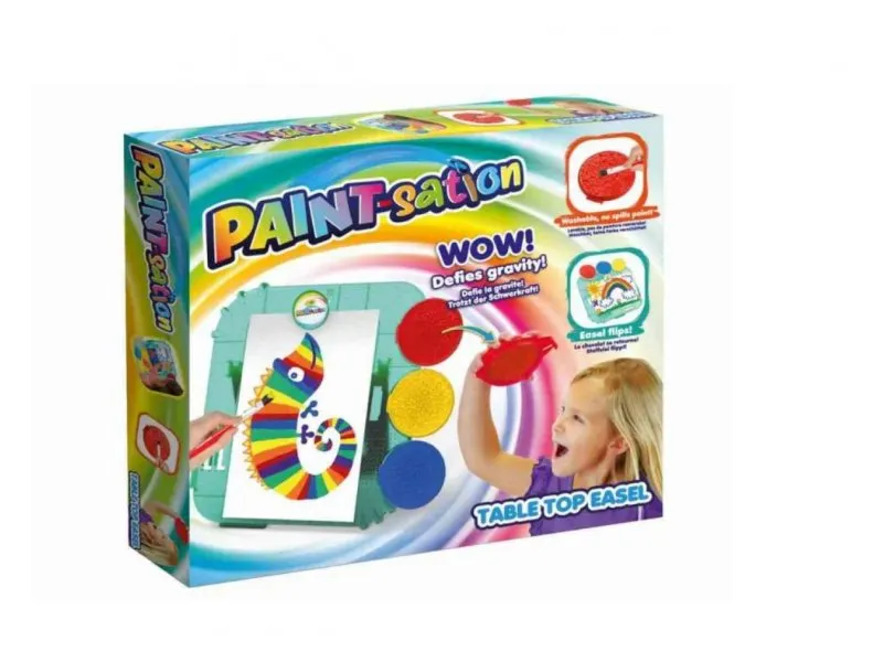 Paint station set