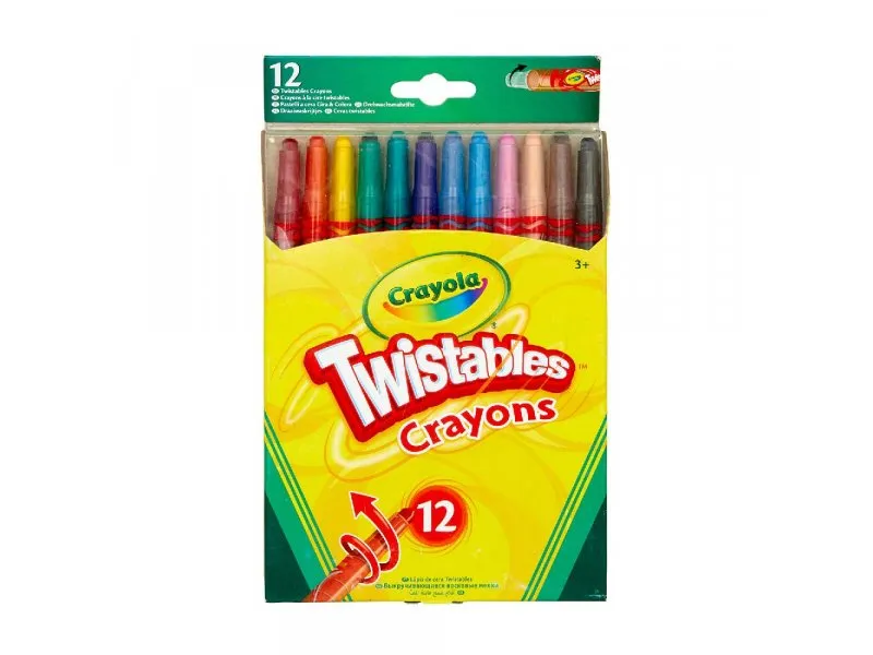 SET MIRIŠLJAVIH MINI TWISTY VOŠTANIH BOJICA