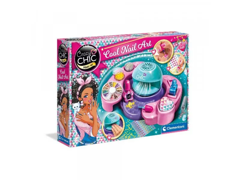 Cool Nail Art Set CL18599