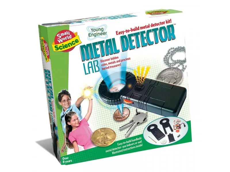 Creative Detektor metala