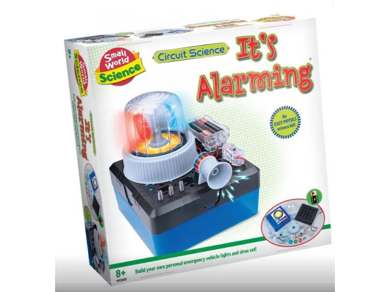 Creative stem set rotacija i sirena