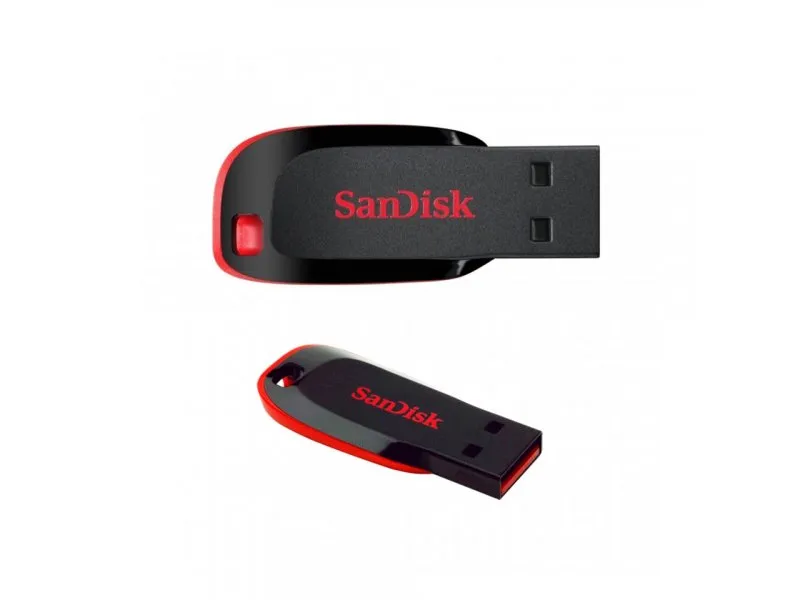 Cruzer Blade Teardrope 64GB