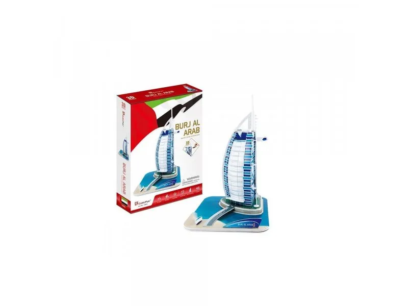 PUZZLE BURJ AL ARAB C065h