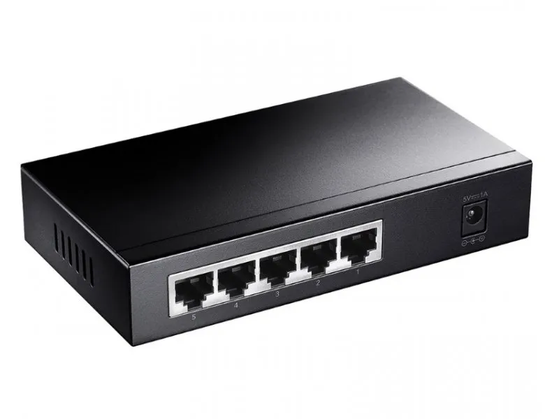 GS105 5port Gigabitni switch