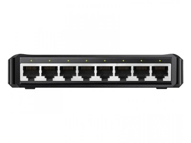 GS108D 8port Gigabitni switch