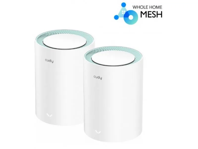 M1300 AC1200 Dual Band Whole Home Wi-Fi Mesh System ruter (42962)
