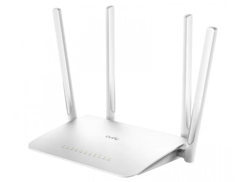 WR1300 WiFi Gigabit OpenWRT VPN ruter