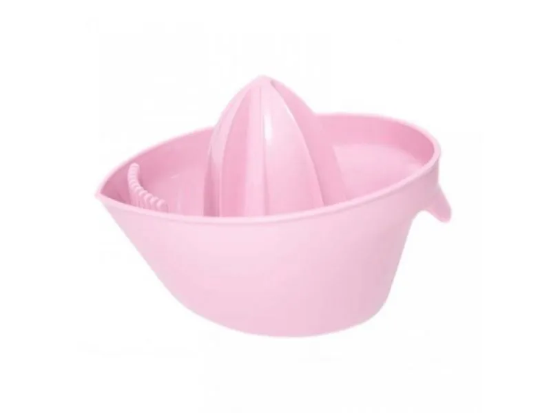 Cediljka za limun Essentials, roze