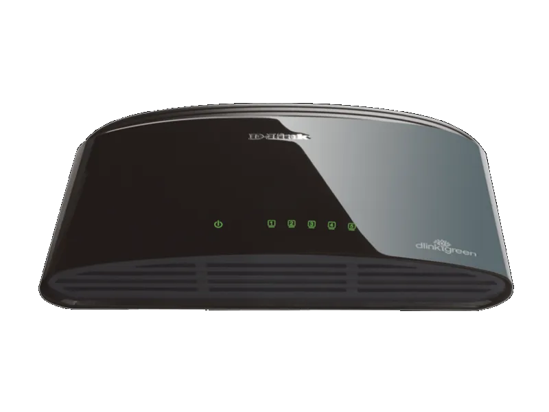 DES-1005D 5port switch