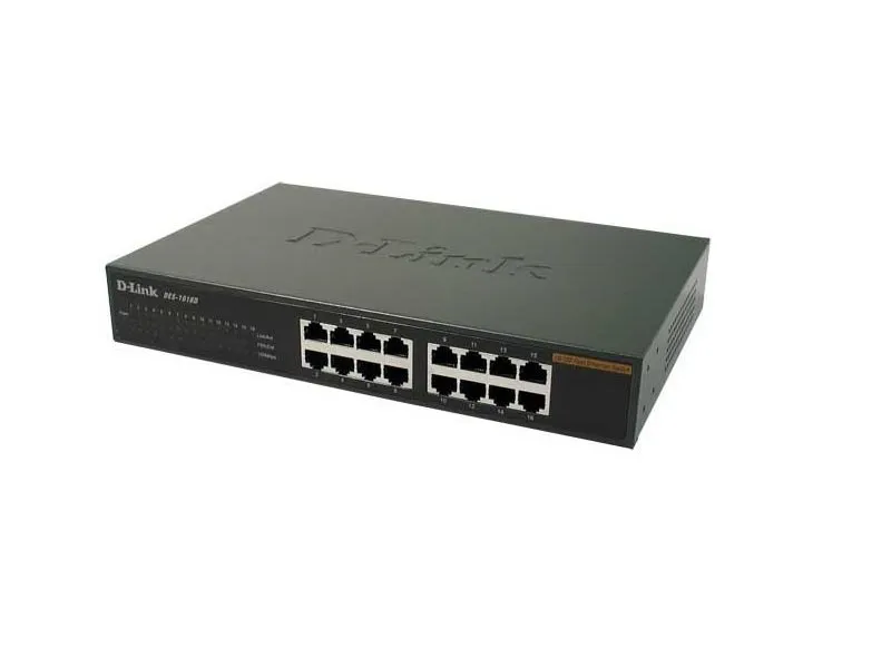 DES-1016D 16port switch