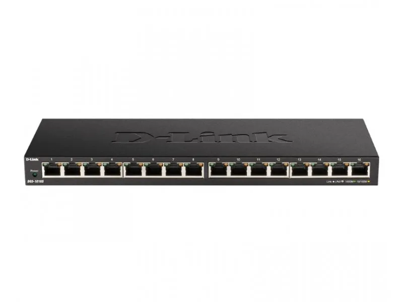 DGS-1016S 16port Gigabit switch