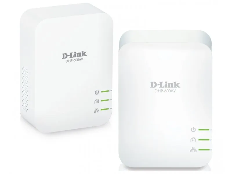 DHP-601AV PowerLine AV2 1000 mrežni starter kit