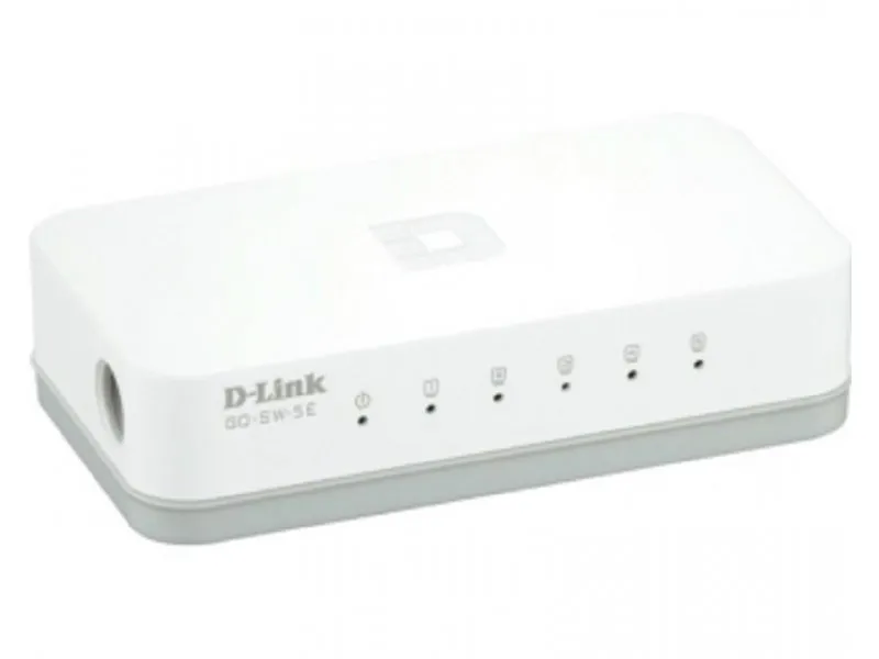 GO-SW-5E 5port switch