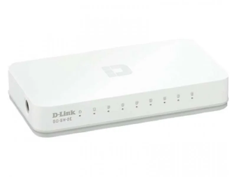 GO-SW-8E 8port switch