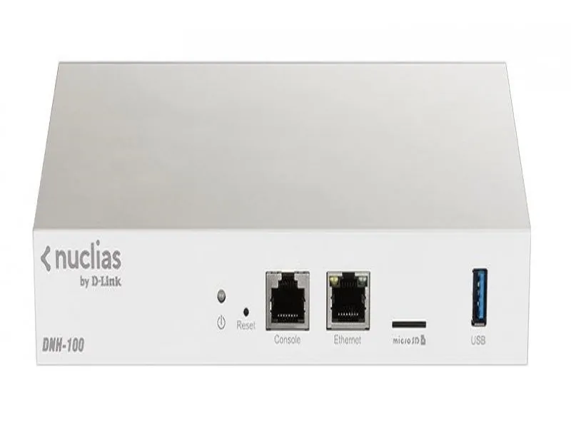 Mrežni Cloud kontroler DNH-100