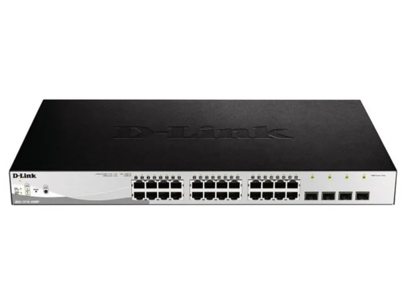 Smart LAN Switch DGS-1210-28MP