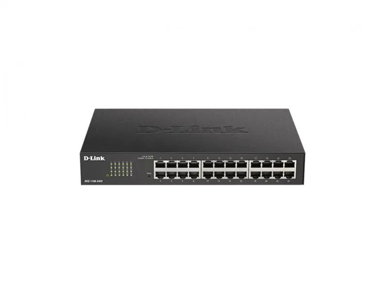 switch smart DGS-1100-24V2