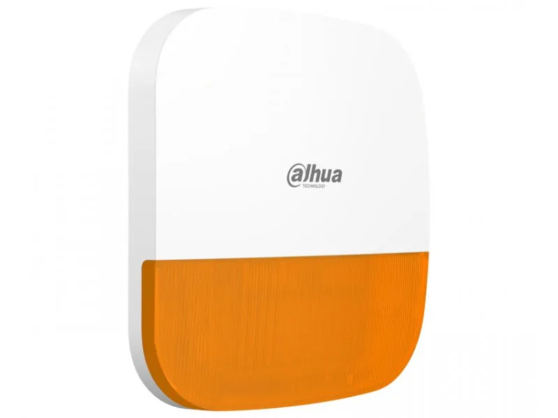 ARA13-W2(868) Wireless outdoor siren (Yellow)