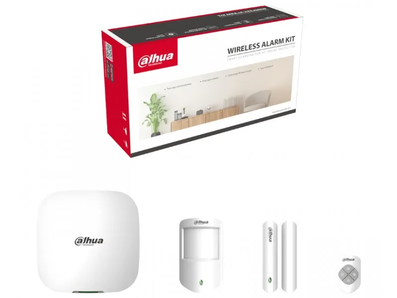 ART-ARC3000H-03-W2(868) Alarm KIT