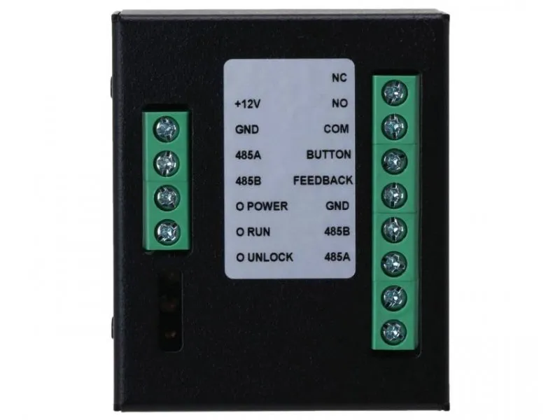 DEE1010B-S2 Interfonski modul za kontrolu dve brave