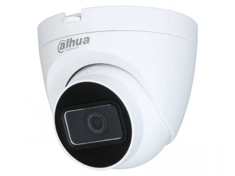HAC-HDW1200TRQ-S6 2MP IR HDCVI Fixed-focal Eyeball Camera