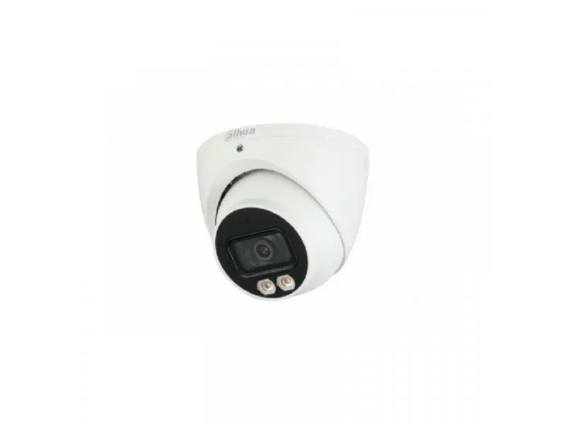 HAC-HDW1500T-IL-A-0280B-S2 5MP Smart Dual Light HDCVI Fixed-focal Eyeball Camera