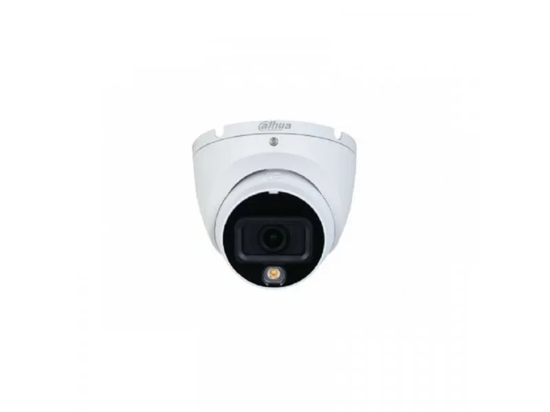 HAC-HDW1500TLM-IL-A-0280B-S2 5MP Smart Dual Light HDCVI Fixed-focal Eyeball Camera