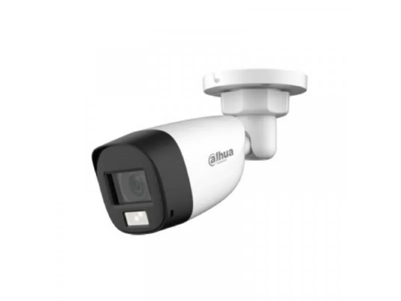 HAC-HFW1500CL-IL-A-0360B-S2 5MP Smart Dual Light HDCVI Fixed-focal Bullet Camera