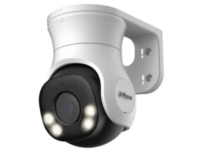 HAC-PT1200A-IL-A-0280B-S6 2MP Smart Dual Light HDCVI Fixed-focal PT kamera