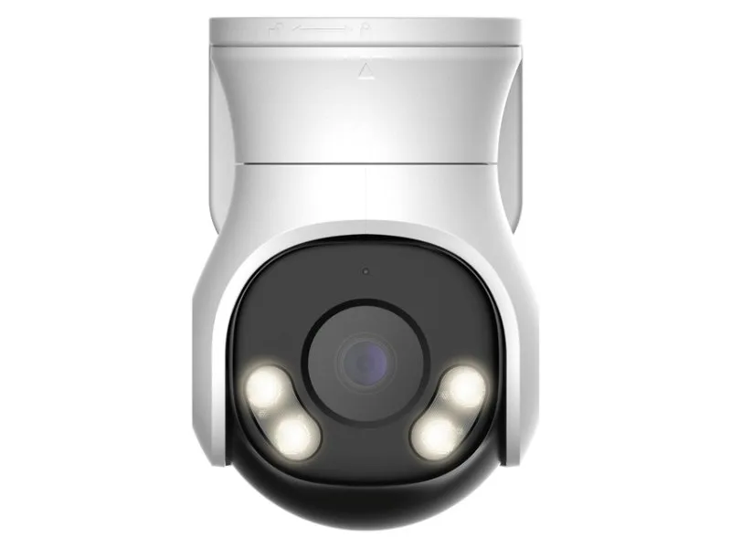 HAC-PT1200A-IL-A-0360BS6 2MP Smart Dual Light HDCVI Fixed-focal PT Camera