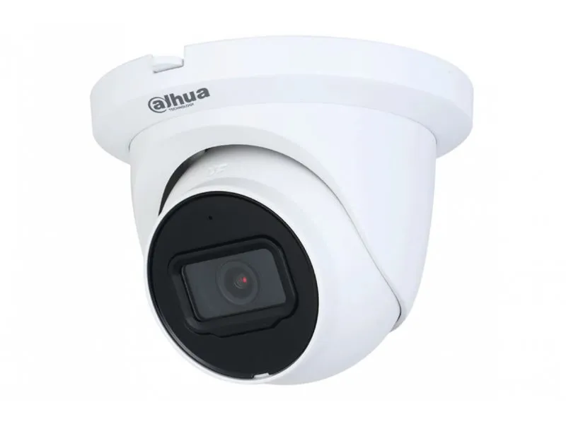 IPC-HDW2441TM-S-0280B 4MP IR Fixed-focal Eyeball WizSense Network Camera