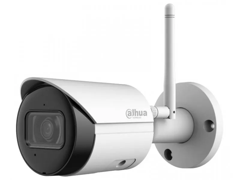 IPC-HFW1230DS-SAW-0280B 2MP IR Fixed-focal Wi-Fi Bullet Network kamera