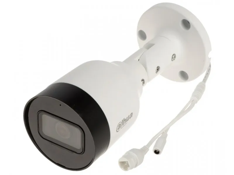 IPC-HFW1530S-0280B-S6 5MP IR Fixed-focal Bullet Network Camera