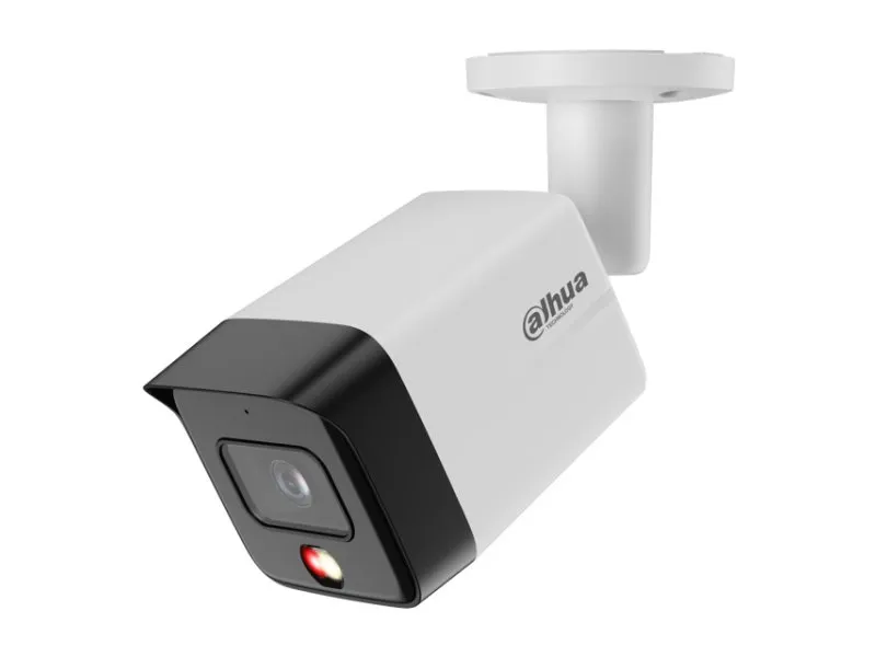 IPC-HFW1839TC-A-IL-0280B-S6 8MP Entry Smart Dual Light Fixed-focal Bullet Network kamera