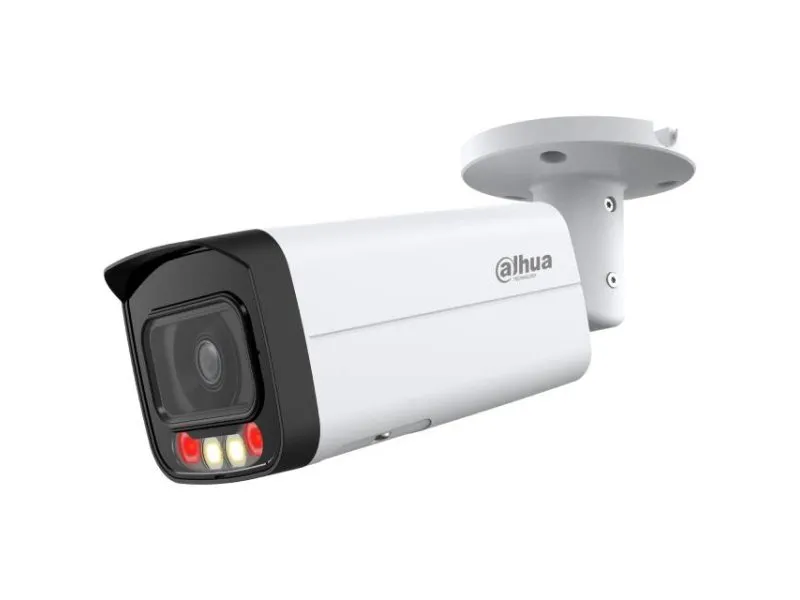 IPC-HFW2249T-AS-IL-0360B 2MP Smart Dual Light Fixed-focal Bullet WizSense Network kamera