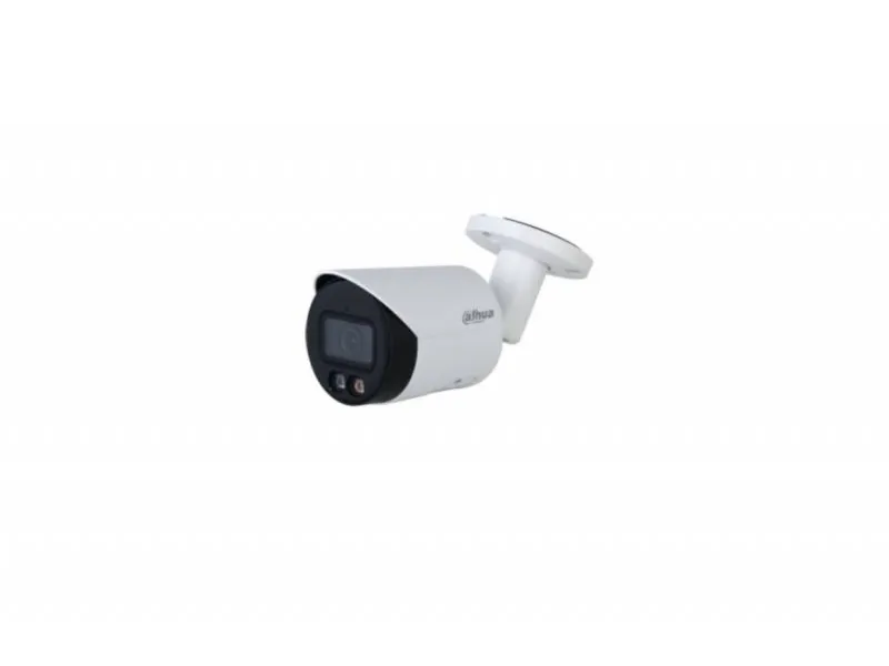 IPC-HFW2449S-S-IL-0280B 4MP Smart Dual Light Fixed-focal Bullet WizSense Network Camera