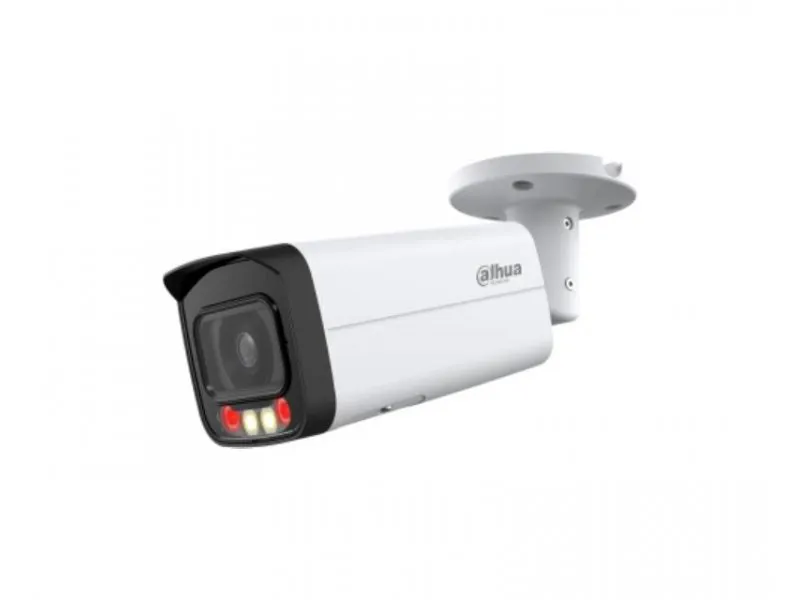 IPC-HFW2449T-AS-IL-0360B 4MP Smart Dual Light Fixed-Focal Bullet WizSense Network Camera